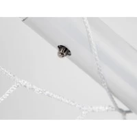 Poarta de fotbal 180 x 122 cm Ecotoys DS58010