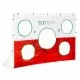 Poarta de fotbal cu prelata Ecotoys DS8011 Poarta de fotbal cu prelata Ecotoys DS8011