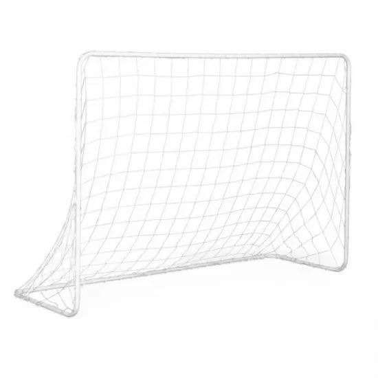 Poarta de fotbal cu prelata Ecotoys DS8011 Poarta de fotbal cu prelata Ecotoys DS8011