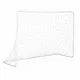 Poarta de fotbal cu prelata Ecotoys DS8011 Poarta de fotbal cu prelata Ecotoys DS8011