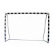 Poarta de fotbal din metal 300 x 200 x 90 cm E4 R-Sport Poarta de fotbal din metal 300 x 200 x 90 cm E4 R-Sport