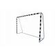 Poarta de fotbal din metal 300 x 200 x 90 cm E4 R-Sport Poarta de fotbal din metal 300 x 200 x 90 cm E4 R-Sport