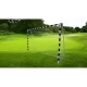 Poarta de fotbal din metal 300 x 200 x 90 cm E4 R-Sport Poarta de fotbal din metal 300 x 200 x 90 cm E4 R-Sport