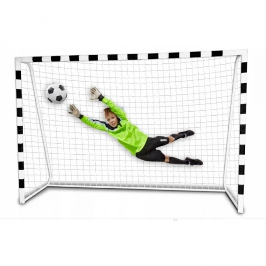 Poarta de fotbal din metal 300 x 200 x 90 cm E4 R-Sport Poarta de fotbal din metal 300 x 200 x 90 cm E4 R-Sport