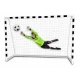 Poarta de fotbal din metal 300 x 200 x 90 cm E4 R-Sport Poarta de fotbal din metal 300 x 200 x 90 cm E4 R-Sport