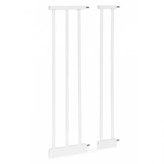 Poarta de siguranta 74-105 cm Ecotoys SG-012-W - Alb