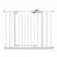 Poarta de siguranta 74-105 cm Kidwell Guarda - Alb Poarta de siguranta 74-105 cm Kidwell Guarda - Alb