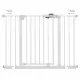 Poarta de siguranta 74-105 cm Kidwell Guarda - Alb Poarta de siguranta 74-105 cm Kidwell Guarda - Alb