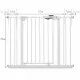 Poarta de siguranta 74-105 cm Kidwell Guarda - Alb Poarta de siguranta 74-105 cm Kidwell Guarda - Alb