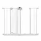Poarta de siguranta 74-105 cm Kidwell Guarda - Alb Poarta de siguranta 74-105 cm Kidwell Guarda - Alb