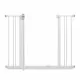 Poarta de siguranta 74-105 cm Kidwell Guarda - Alb Poarta de siguranta 74-105 cm Kidwell Guarda - Alb