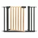 Poarta de siguranta 74-105 cm Kidwell Trasti - Negru Poarta de siguranta 74-105 cm Kidwell Trasti - Negru