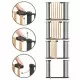 Poarta de siguranta 74-105 cm Kidwell Trasti - Negru Poarta de siguranta 74-105 cm Kidwell Trasti - Negru