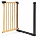 Poarta de siguranta 74-80 cm Ecotoys SF-011A-BC - Lemn Metal
