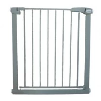 Poarta de siguranta din metal 79-83.5 cm R-Sport S0 - Gri