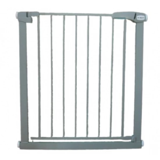 Poarta de siguranta din metal 79-83.5 cm R-Sport S0 - Gri