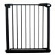 Poarta de siguranta din metal 79-83.5 cm R-Sport S0 - Negru