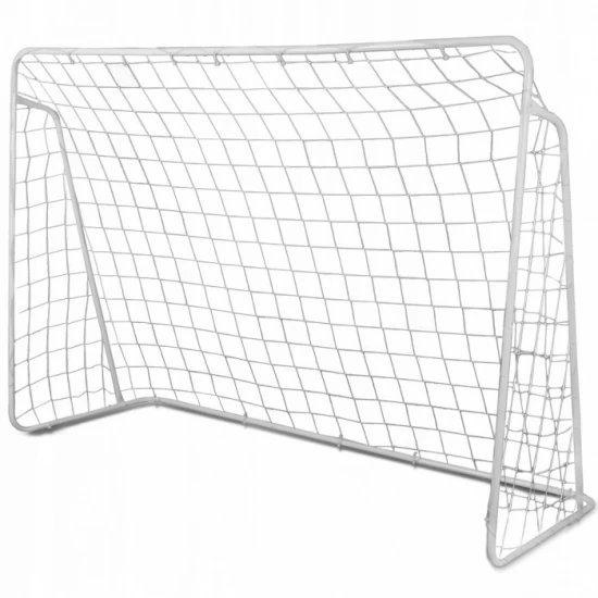Poarta mare pentru fotbal, 215 x 76 x 153 cm, Neo-Sport 1457 Poarta mare pentru fotbal, 215 x 76 x 153 cm, Neo-Sport 1457