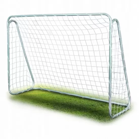 Poarta mare pentru fotbal cu covoras numerotat, 215 x 76 x 153 cm, Neo-Sport 1451 Poarta mare pentru fotbal cu covoras numerotat, 215 x 76 x 153 cm, Neo-Sport 1451