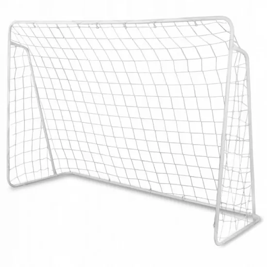 Poarta mare pentru fotbal cu covoras numerotat, 245 x 80 x 155 cm, Neo-Sport 1455 Poarta mare pentru fotbal cu covoras numerotat, 245 x 80 x 155 cm, Neo-Sport 1455