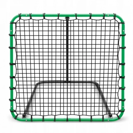 Poarta pentru fotbal rebounder 100 X 100 Cm Neo-sport 1458 Poarta pentru fotbal rebounder 100 X 100 Cm Neo-sport 1458
