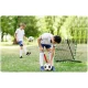 Poarta pentru fotbal rebounder 100 X 100 Cm Neo-sport 1458 Poarta pentru fotbal rebounder 100 X 100 Cm Neo-sport 1458