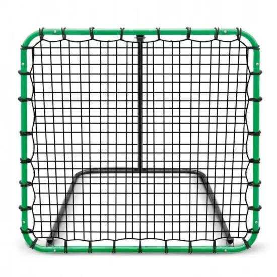 Poarta pentru fotbal rebounder 120 x 120 cm Neo-Sport 1459 Poarta pentru fotbal rebounder 120 x 120 cm Neo-Sport 1459