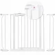 Poarta siguranta 75-105 cm Nukido 718000 - Alb Poarta siguranta 75-105 cm Nukido 718000 - Alb