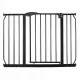 Poarta siguranta 75-115 cm Nukido 718300 - Negru Poarta siguranta 75-115 cm Nukido 718300 - Negru