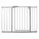 Poarta siguranta 75-115 cm Nukido 718301 - Gri Poarta siguranta 75-115 cm Nukido 718301 - Gri