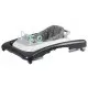 Premergator educational Ecotoys - Gri cu Alb Premergator educational Ecotoys - Gri cu Alb