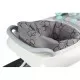 Premergator educational Ecotoys - Gri cu Alb Premergator educational Ecotoys - Gri cu Alb