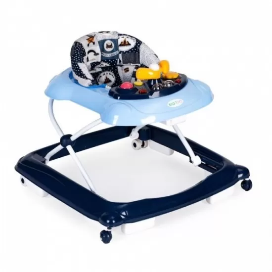 Premergator educational J-888E Ecotoys - Albastru deschis Premergator educational J-888E Ecotoys - Albastru deschis