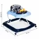 Premergator educational J-888E Ecotoys - Albastru deschis Premergator educational J-888E Ecotoys - Albastru deschis