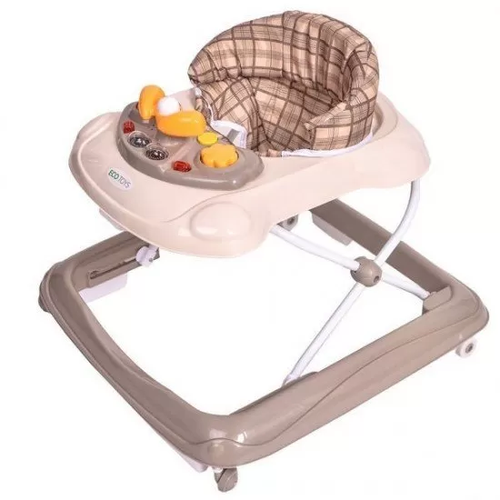 Premergator educational J-888E Ecotoys - Bej Premergator educational J-888E Ecotoys - Bej