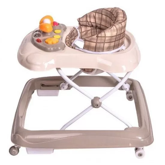 Premergator educational J-888E Ecotoys - Bej Premergator educational J-888E Ecotoys - Bej