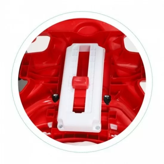 Premergator Formula 1 pentru copii cu panou multimedia Ecotoys J-A301E0 - Rosu Premergator Formula 1 pentru copii cu panou multimedia Ecotoys J-A301E0 - Rosu