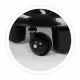 Premergator Formula 1 pentru copii cu panou multimedia Ecotoys J-A301E0 - Rosu Premergator Formula 1 pentru copii cu panou multimedia Ecotoys J-A301E0 - Rosu