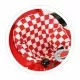 Premergator Formula 1 pentru copii cu panou multimedia Ecotoys J-A301E0 - Rosu Premergator Formula 1 pentru copii cu panou multimedia Ecotoys J-A301E0 - Rosu