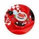 Premergator Formula 1 pentru copii cu panou multimedia Ecotoys J-A301E0 - Rosu Premergator Formula 1 pentru copii cu panou multimedia Ecotoys J-A301E0 - Rosu
