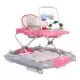 Premergator Sun Baby Pisicuta cu functie de balansoar - Pink Grey Premergator Sun Baby Pisicuta cu functie de balansoar - Pink Grey