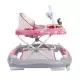 Premergator Sun Baby Pisicuta cu functie de balansoar - Pink Grey Premergator Sun Baby Pisicuta cu functie de balansoar - Pink Grey