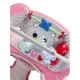 Premergator Sun Baby Pisicuta cu functie de balansoar - Pink Grey Premergator Sun Baby Pisicuta cu functie de balansoar - Pink Grey