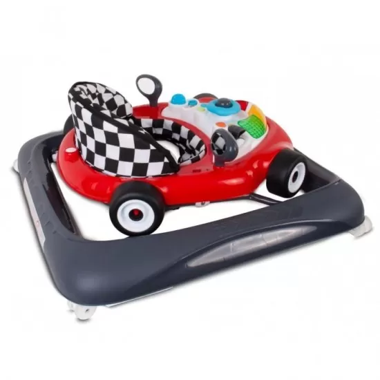Premergator copii Sun Baby Race 023 - Red