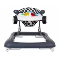 Premergator copii Sun Baby Race 023 - White Black