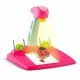 Proiector pentru desene cu accesorii incluse Ricokids 772000 - Roz Proiector pentru desene cu accesorii incluse Ricokids 772000 - Roz