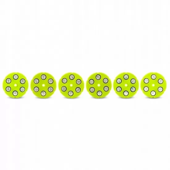 Proiector pentru desene cu accesorii incluse Ricokids 772001 - Albastru