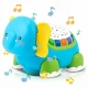 Proiector sub forma de elefant cu telecomanda Ricokids RK-755 Proiector sub forma de elefant cu telecomanda Ricokids RK-755