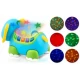 Proiector sub forma de elefant cu telecomanda Ricokids RK-755 Proiector sub forma de elefant cu telecomanda Ricokids RK-755