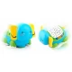 Proiector sub forma de elefant cu telecomanda Ricokids RK-755 Proiector sub forma de elefant cu telecomanda Ricokids RK-755